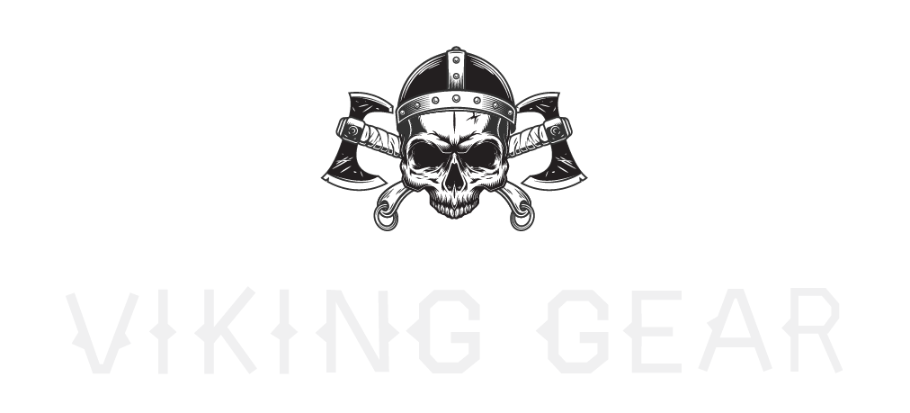 vinking gear, White logo