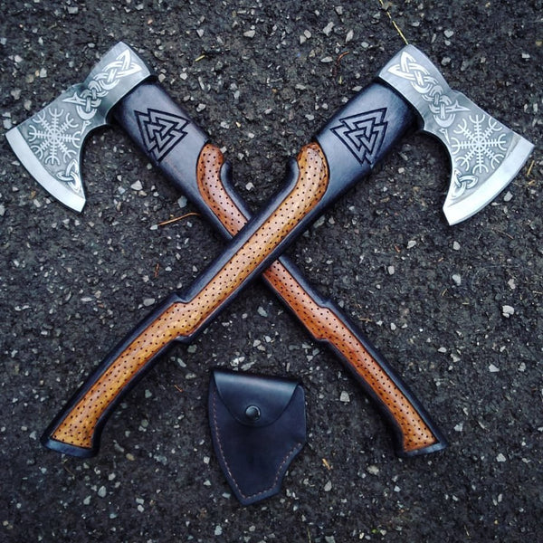 Carbon Steel Viking Axe Best