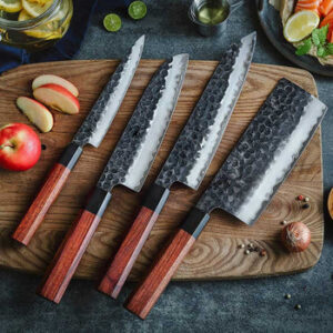 chef knife set 1