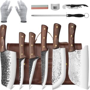 chef butcher knife set prod