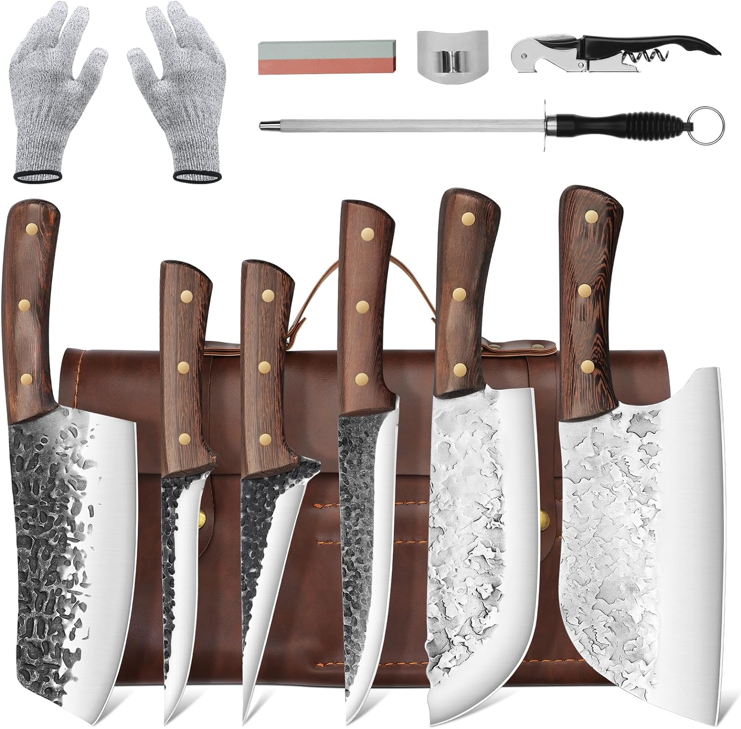 chef butcher knife set prod