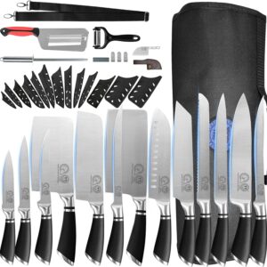 chef knife professional set prod