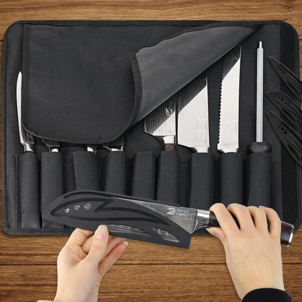 dfito chef knife set gallery 1