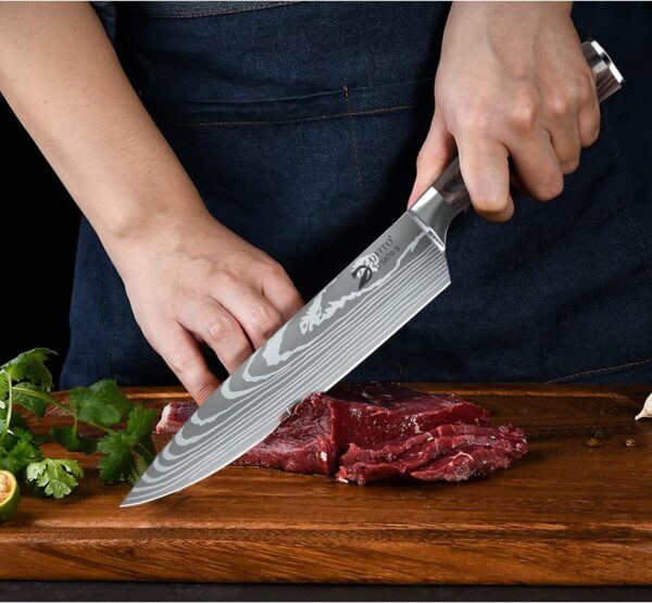 dfito chef knife set gallery 4