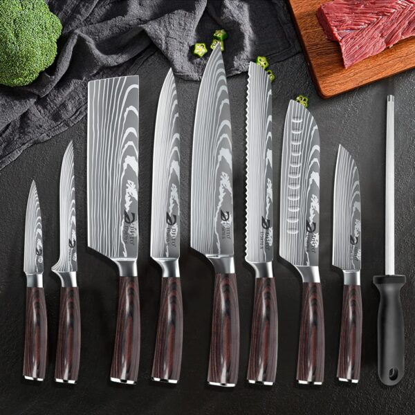 dfito chef knife set gallery 6