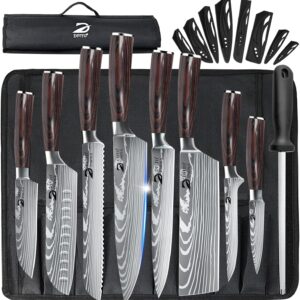 dfito chef knife set product 1