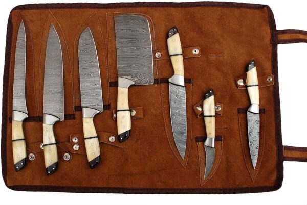 professional utility chef knife set gallery 1