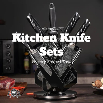 how history shaped today's kitchen knife sets