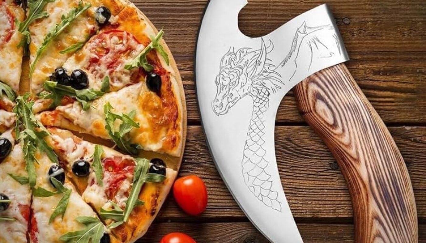 type of pizza cutter