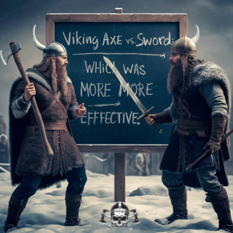 viking axe vs word which was more effective